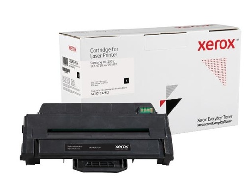 XEROX - Everyday Toner Alto Rendimiento Negro SAMSUNG MLTD103L (Ref.006R04294)