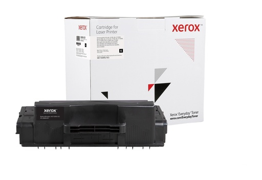 XEROX - Everyday Toner Alto Rendimiento Negro SAMSUNG MLTD205L (Ref.006R04301)