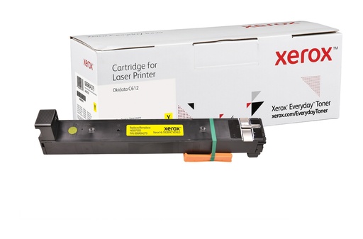 XEROX - Everyday Toner Amarillo OKI 46507505 (Ref.006R04279)