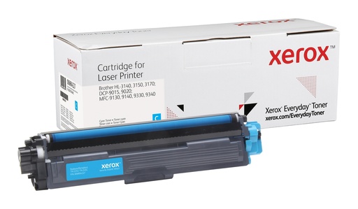XEROX - Everyday Toner para Brother TN245C TN225C Alto Rendimiento Cian (Ref.006R04227)