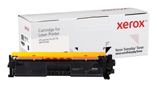 XEROX - Everyday Toner para HP 94A (CF294A) Negro (Ref.006R04236)