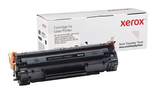 XEROX - Everyday Toner para HP LJM201 (CF283X) 83X Negro (Ref.006R03651)
