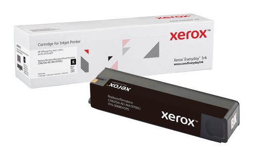XEROX - Everyday Toner Para HPCN625AE nº970XL (Ref.006R04595)