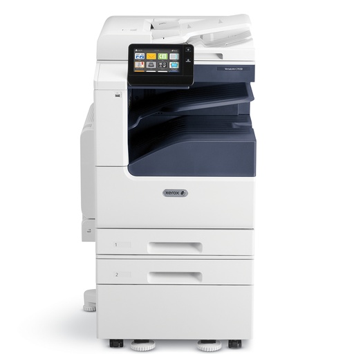 XEROX - Multifuncion Laser Color C7120DN (sin disco duro) + Bandeja 520 hojas A3 con Soporte (Canon L.P.I. 5,25€ Incluido) (Ref.C7120DN+097S04907)