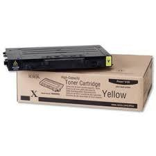 XEROX - PHASER 6100 TONER AMARILLO (Ref.106R00678)