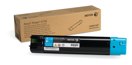 XEROX - Phaser 6700 Toner Cian (Ref.106R01507)