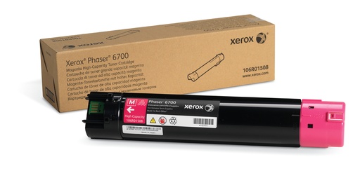XEROX - Phaser 6700 Toner Magenta (Ref.106R01508)
