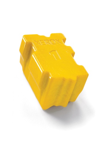 XEROX - PHASER 8860/8860MFP CARTUCHO TINTA SOLIDA AMARILLO - 6 BARRAS (Ref.108R00748)