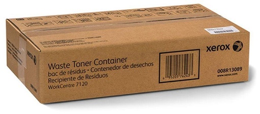 XEROX - RECIPIENTE PARA TÓNER RESIDUAL WC7120 (Ref.008R13089)