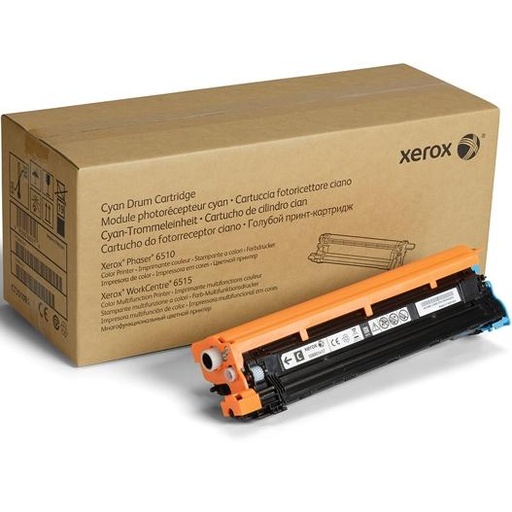 XEROX - TAMBOR CIAN PARA PHASER 6510/6515 (Ref.108R01417)