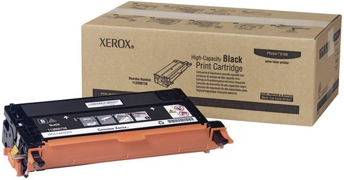 XEROX - TAMBOR PHASER 6180 NEGRO (8.000 PÁG.) (Ref.113R00726)