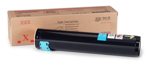 XEROX - TEKTRONIX Phaser 7750 Toner Cian (Ref.106R00653)