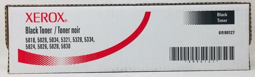 XEROX - Toner 5018502850345334 Negro (Ref.006R90127)