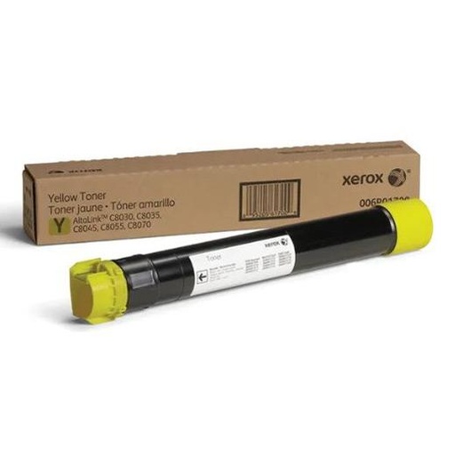 XEROX - TONER AMARILLO ALTALINK C8030,C8035,C8045,C8055,C8070 (Ref.006R01700)
