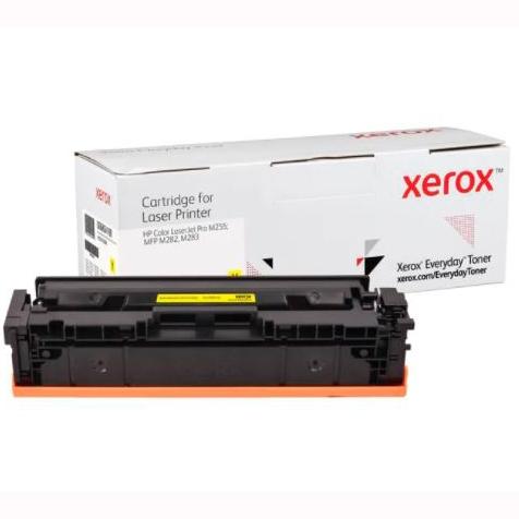 XEROX - TONER AMARILLO LASERJET 207X (W2212X) (Ref.006R04198)