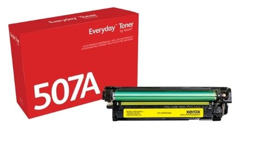 XEROX - TONER AMARILLO LASERJET ENTERPRISE 500 COLOR M551 (CE402A) (Ref.006R03686)