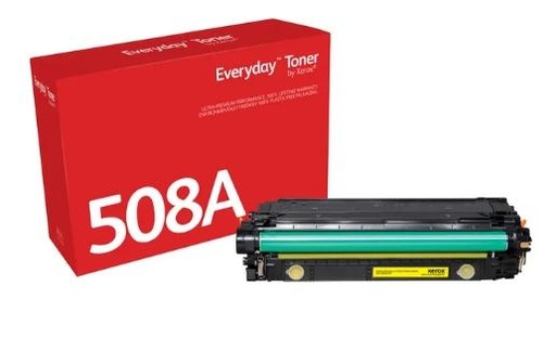 XEROX - TONER AMARILLO PARA HP LASERJET M552/M553 508A (CF362A) (Ref.006R03795)
