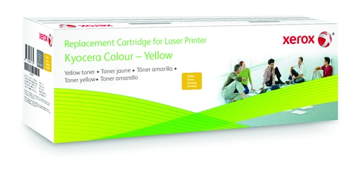 XEROX - TONER AMARILLO PARA KYOCERA FS C 5300 DN 5350 DN (TK560Y) (Ref.006R03226)