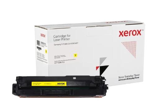 XEROX - TONER AMARILLO SAMSUNG CLP-680ND, CLP-680DW, CLX-6260ND, CLX-6260FR, CLX-6260FW, CLX-6260FD - CLT-Y506L (Ref.006R04315)