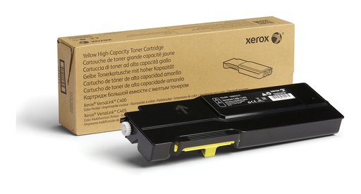 XEROX - TONER AMARILLO VERSALINK C400, C405 (Ref.106R03517)