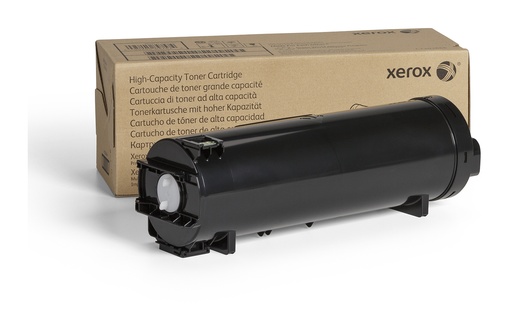 XEROX - Toner B600B605B610B615 Toner Alta Capacidad (Ref.106R03942)