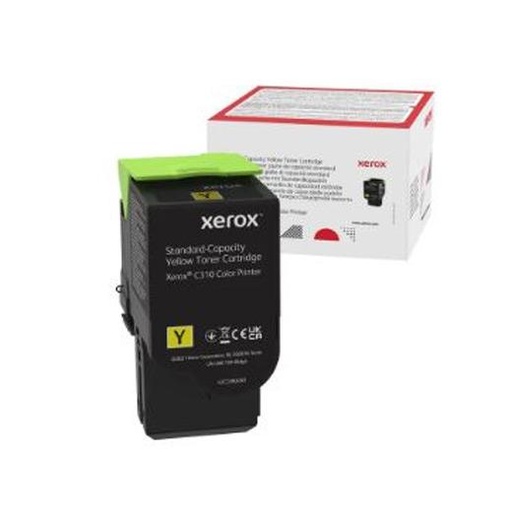 XEROX - Toner C310 Amarillo capacidad estandar (2000 paginas) (Ref.006R04359)
