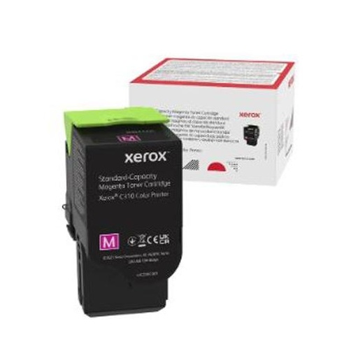 XEROX - Toner C310 Magenta capacidad estandar (2000 paginas) (Ref.006R04358)