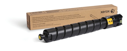 XEROX - Toner C9000 Toner Amarillo (Ref.106R04068)