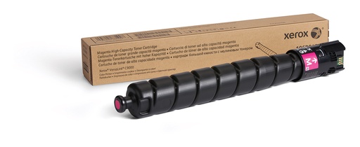XEROX - Toner C9000 Toner Magenta Alta Capacidad (Ref.106R04079)