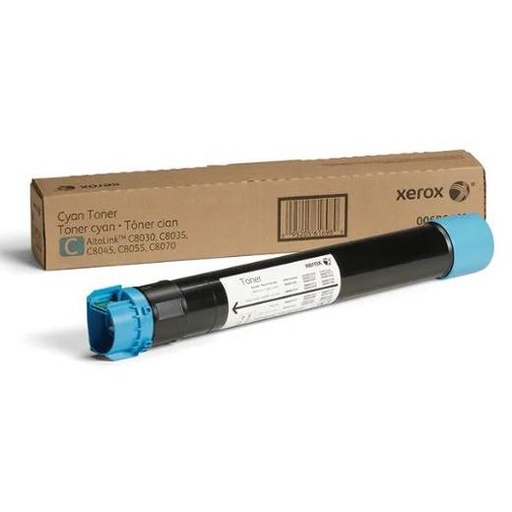 XEROX - TONER CIAN ALTALINK C8030,C8035,C8045,C8055,C8070 (Ref.006R01698)
