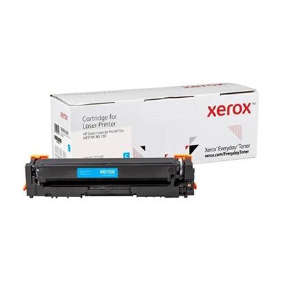XEROX - TONER CIAN LASERJET M154, LASERJET MFP M180, LASERJET MFP M181 - (CF531A) - 205A (Ref.006R04260)