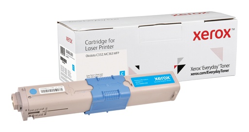 XEROX - TONER CIAN OKIDATA C332; MC363 MFP - 46508711 (Ref.006R04269)