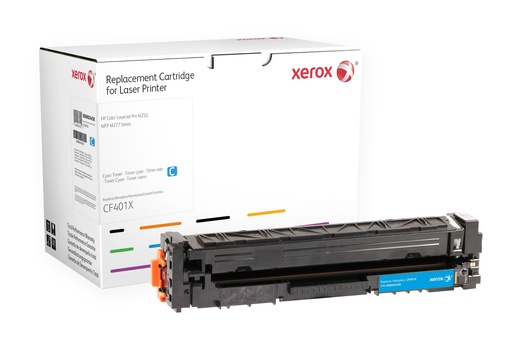 XEROX - TONER CIAN PARA HP LASERJET PRO M252, M277, 274, MFP /M377 (CF401X) (Ref.006R03458)