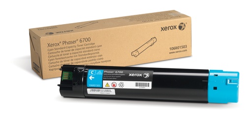 XEROX - Toner Cian Phaser 6700 (Ref.106R01503)