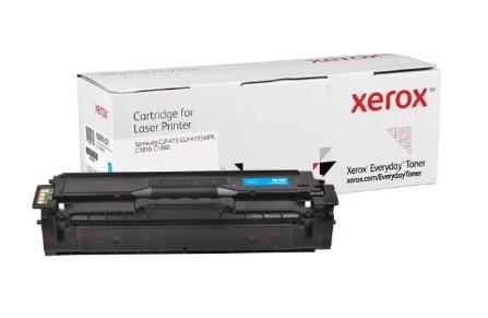 XEROX - TONER CIAN SAMSUNG CLP-415, CLX-4195, MFP C1810, C1860 - CLT-C504S (Ref.006R04309)