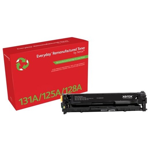 XEROX - TONER CYAN PARA HP 131A / 125A / 128A COLOR LASERJET PRO 200 M251 CM1312 (CF211A/ CB541A/ CE321A/ CRG-116C) (Ref.006R03809)