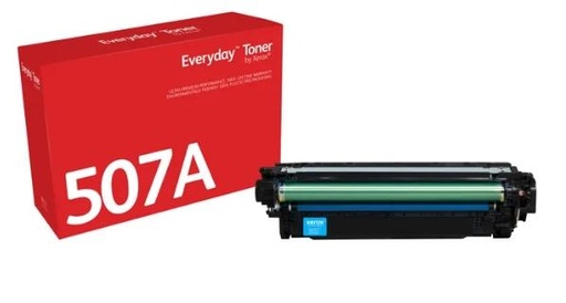 XEROX - TONER CYAN PARA HP LASERJET 507A (CE401A) (Ref.006R03685)