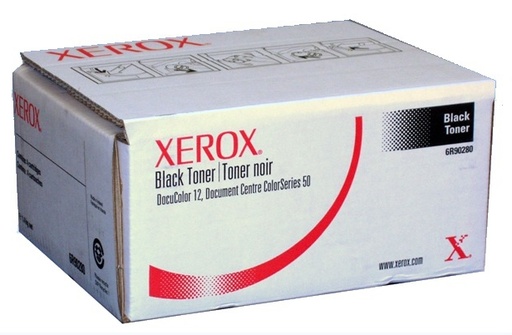 XEROX - Toner DC12 Negro 4 Unidades (Ref.006R90280)