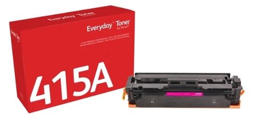 XEROX - TONER MAGENTA LASERJET 415A (W2033A) (Ref.006R04187)