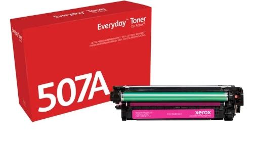 XEROX - TONER MAGENTA PARA HP LASERJET ENTERPRISE 500 COLOR PRINTER M551 N DN XH 575 DN F (CE403A) (Ref.006R03687)