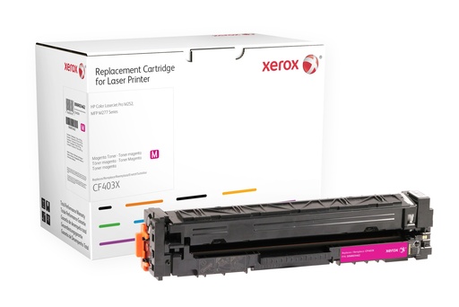 XEROX - TONER MAGENTA PARA HP LASERJET PRO M252, M277, 274, MFP /M377 (CF403X) (Ref.006R03462)