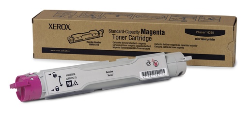 XEROX - TONER MAGENTA PHASER 6360 (Ref.106R01215)
