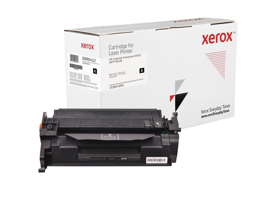 XEROX - TONER MONO LASERJET 89Y (CF289Y) (Ref.006R04422)