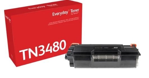 XEROX - TONER NEGRO HL-6450, 6750, 6950 (TN3480) (Ref.006R04587)