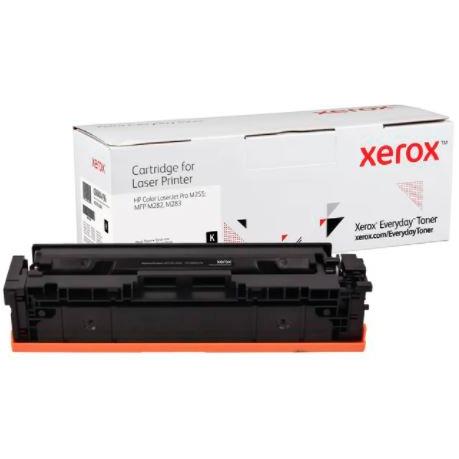 XEROX - TONER NEGRO LASERJET 207X (W2210X) (Ref.006R04196)