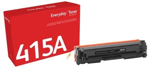 XEROX - TONER NEGRO LASERJET 415A (W2030A) (Ref.006R04184)