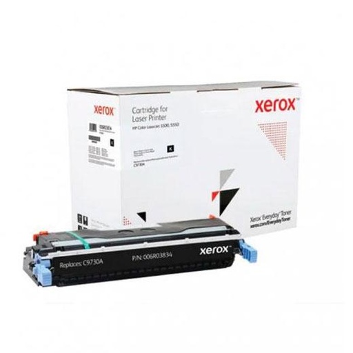 XEROX - TONER NEGRO LASERJET 5500, 5550 - C9730A (Ref.006R03834)