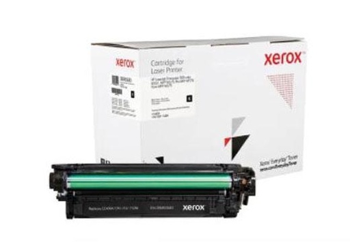 XEROX - TONER NEGRO LASERJET ENTERPRISE 500 COLOR M551 (CE400A) (Ref.006R03683)