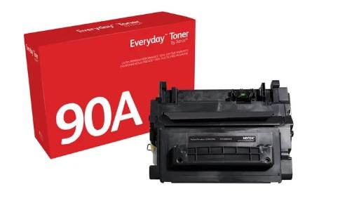 XEROX - TONER NEGRO LASERJET ENTERPRISE 600 M601,602, 603; M4555 MFP - CE390A (Ref.006R03632)