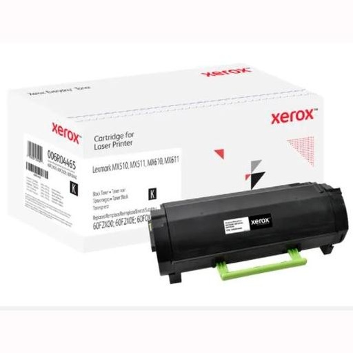 XEROX - TONER NEGRO MX510, MX511, MX610, MX611 (60F2X00; 60F2X0E; 60F0XA0) (Ref.006R04465)